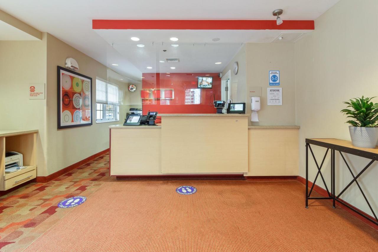 Extended Stay America Suites - Norfolk - Virginia Beach Exteriér fotografie
