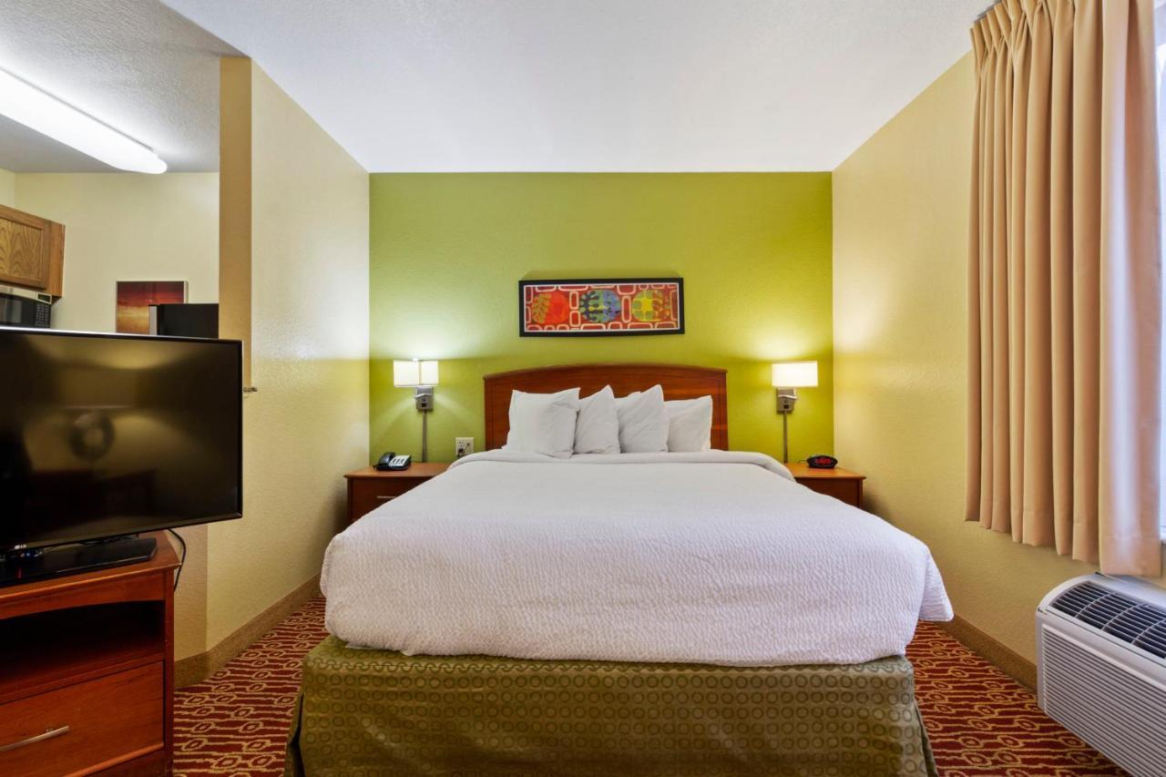 Extended Stay America Suites - Norfolk - Virginia Beach Exteriér fotografie