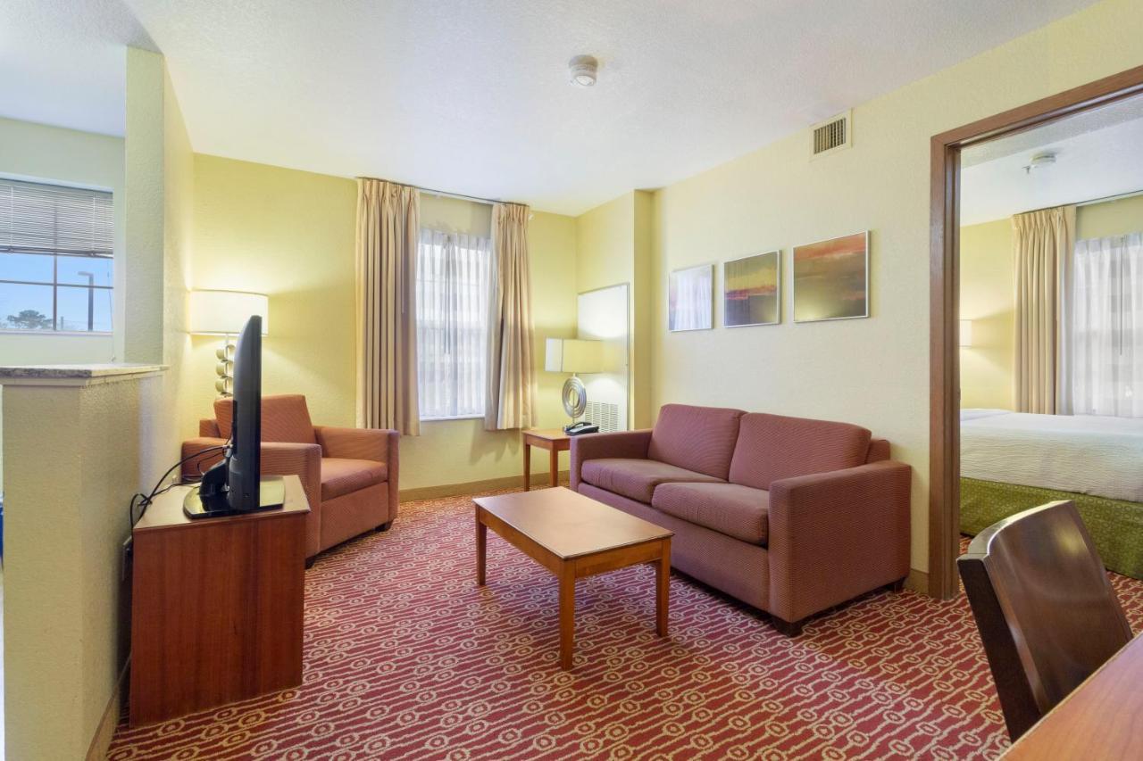 Extended Stay America Suites - Norfolk - Virginia Beach Exteriér fotografie