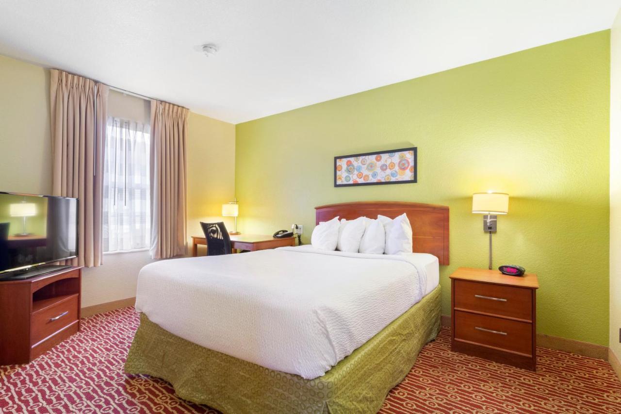 Extended Stay America Suites - Norfolk - Virginia Beach Exteriér fotografie