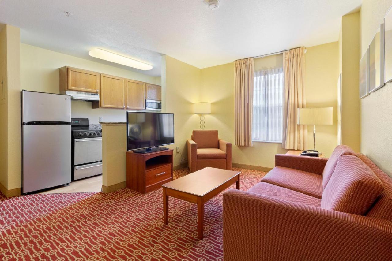 Extended Stay America Suites - Norfolk - Virginia Beach Exteriér fotografie