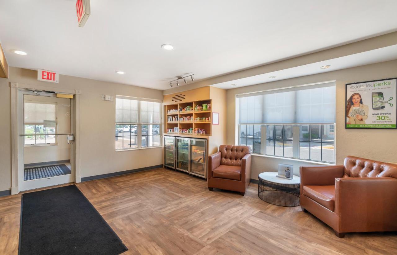 Extended Stay America Suites - Norfolk - Virginia Beach Exteriér fotografie
