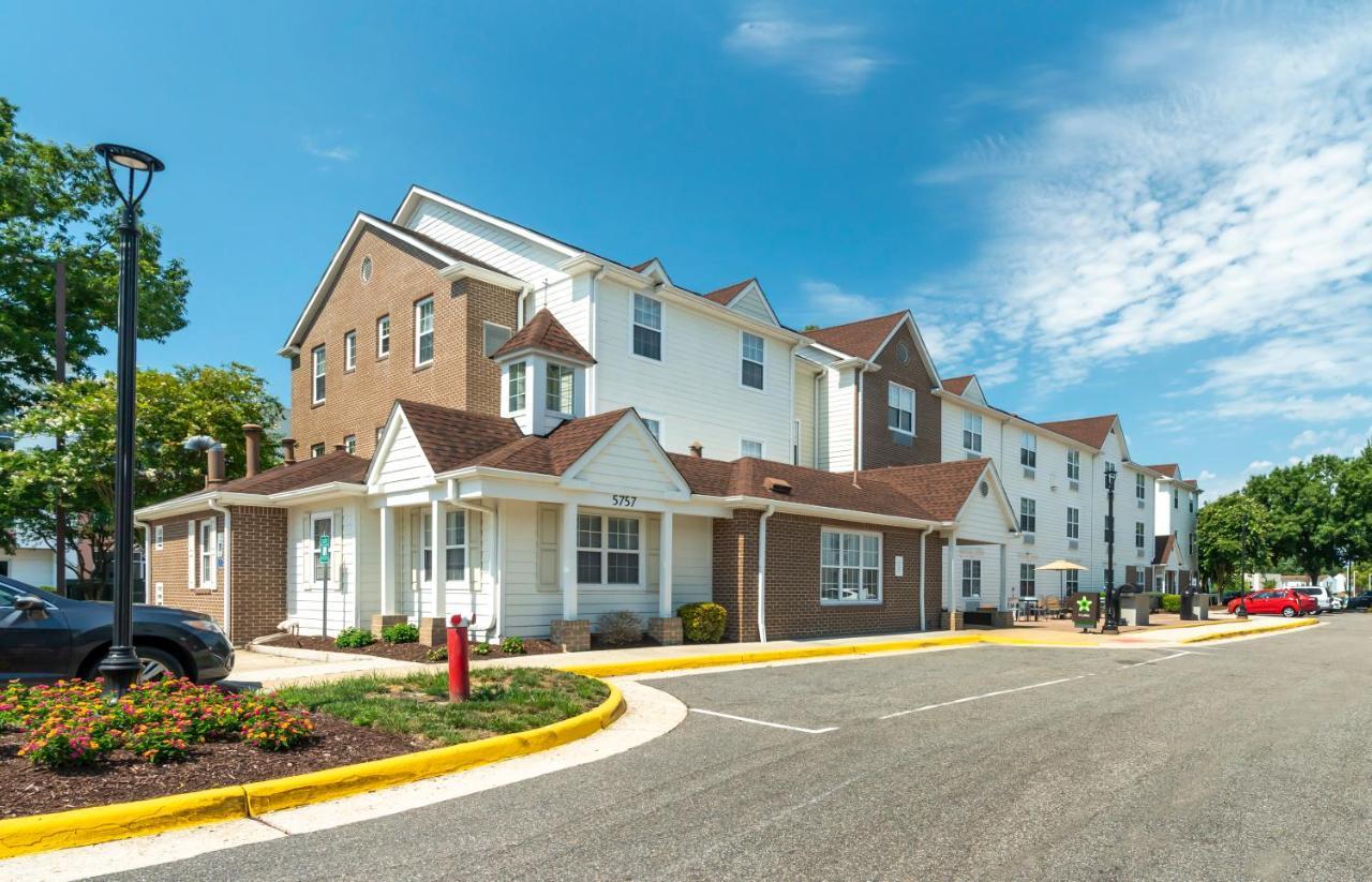 Extended Stay America Suites - Norfolk - Virginia Beach Exteriér fotografie
