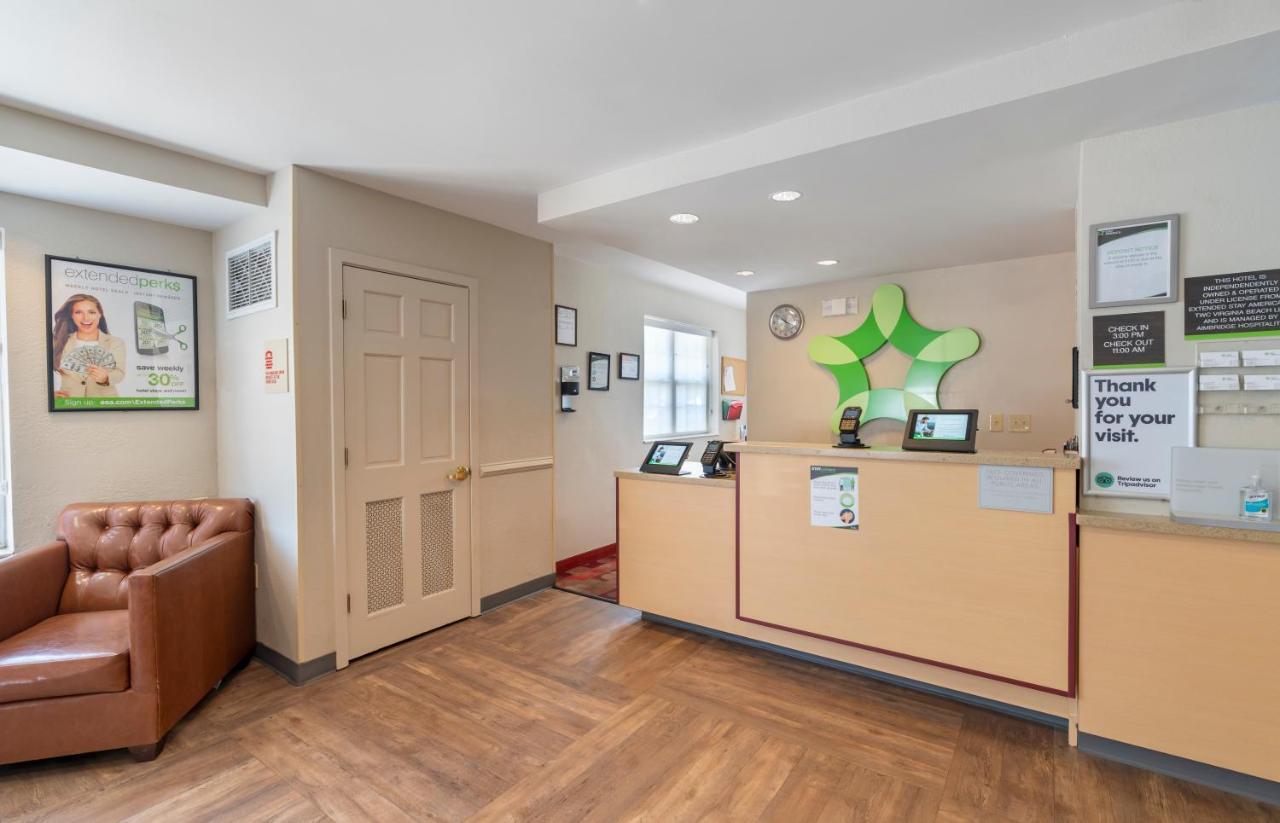 Extended Stay America Suites - Norfolk - Virginia Beach Exteriér fotografie