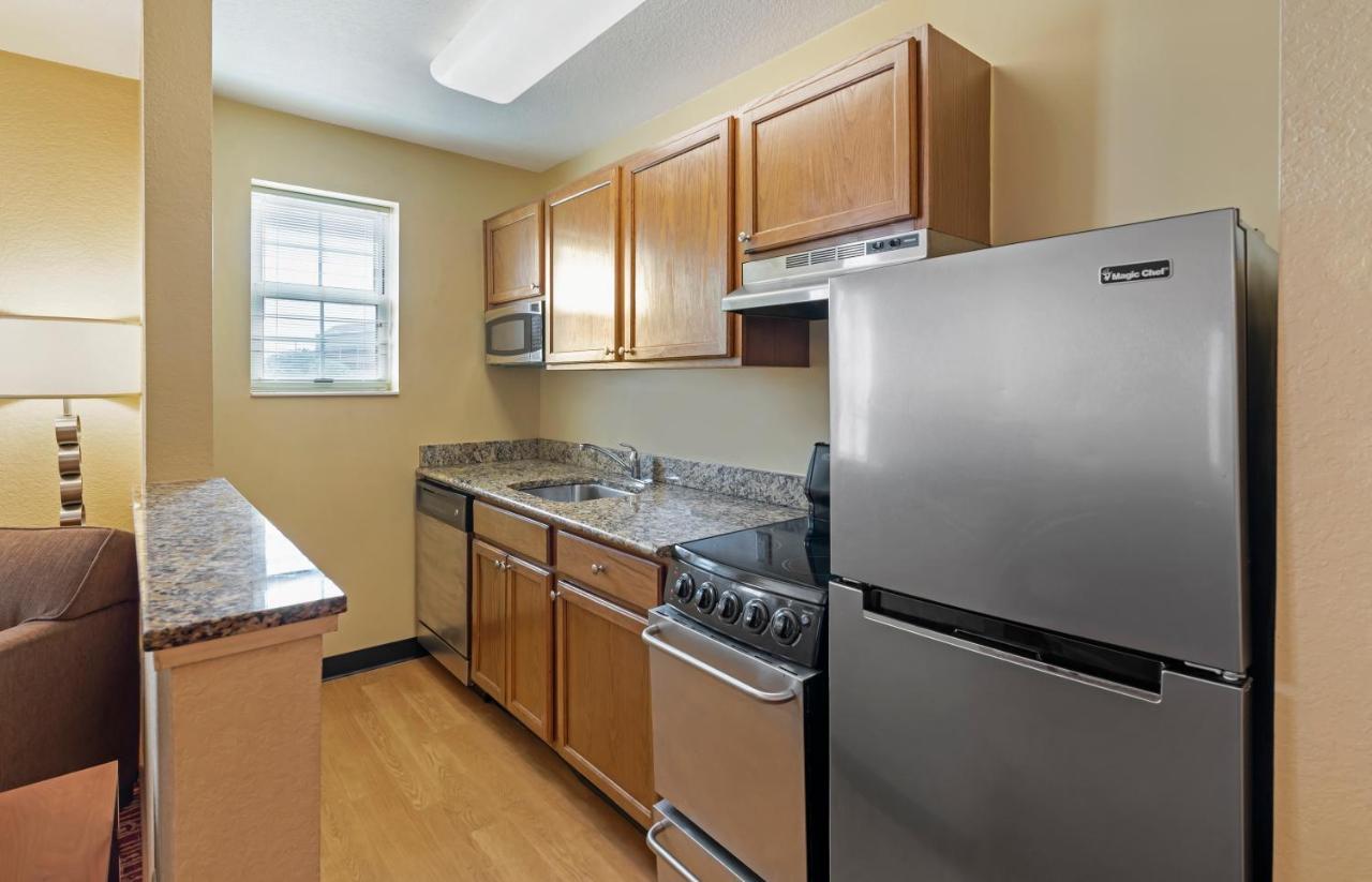 Extended Stay America Suites - Norfolk - Virginia Beach Exteriér fotografie