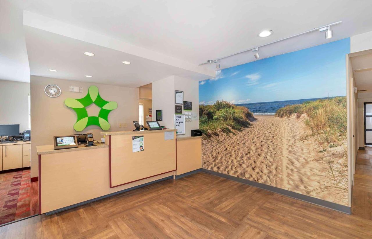 Extended Stay America Suites - Norfolk - Virginia Beach Exteriér fotografie