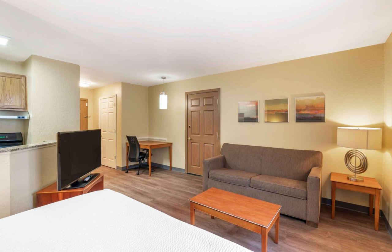 Extended Stay America Suites - Norfolk - Virginia Beach Exteriér fotografie