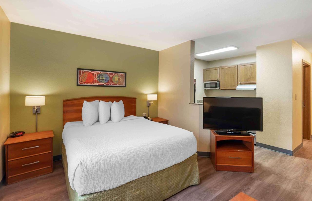 Extended Stay America Suites - Norfolk - Virginia Beach Exteriér fotografie