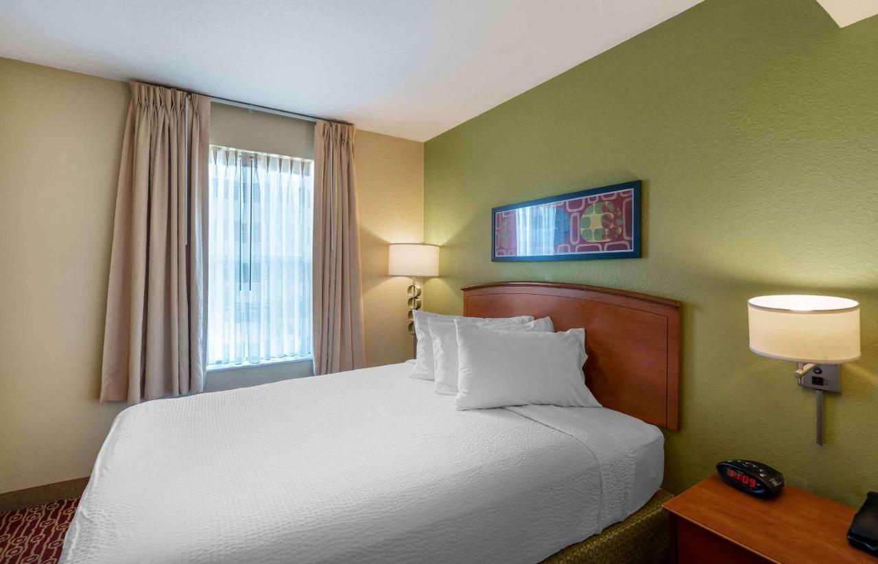 Extended Stay America Suites - Norfolk - Virginia Beach Exteriér fotografie