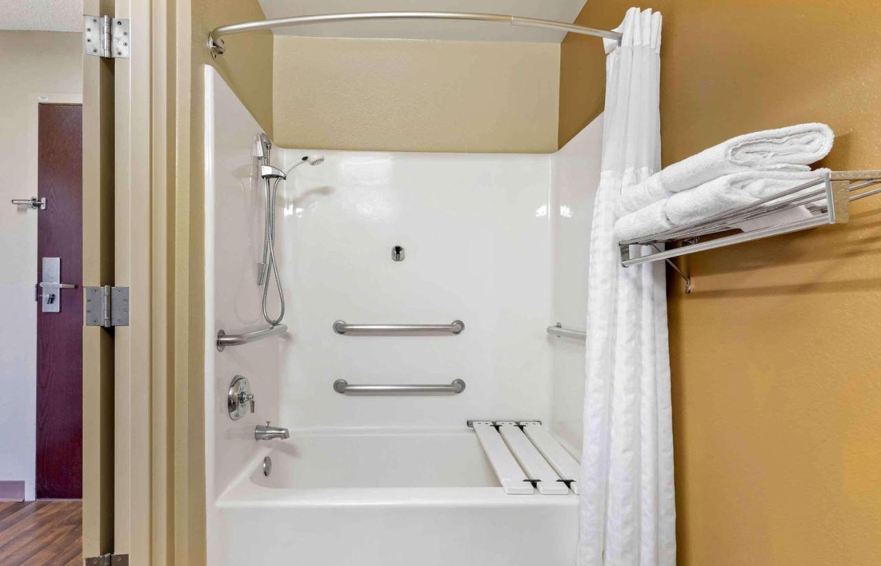 Extended Stay America Suites - Norfolk - Virginia Beach Exteriér fotografie