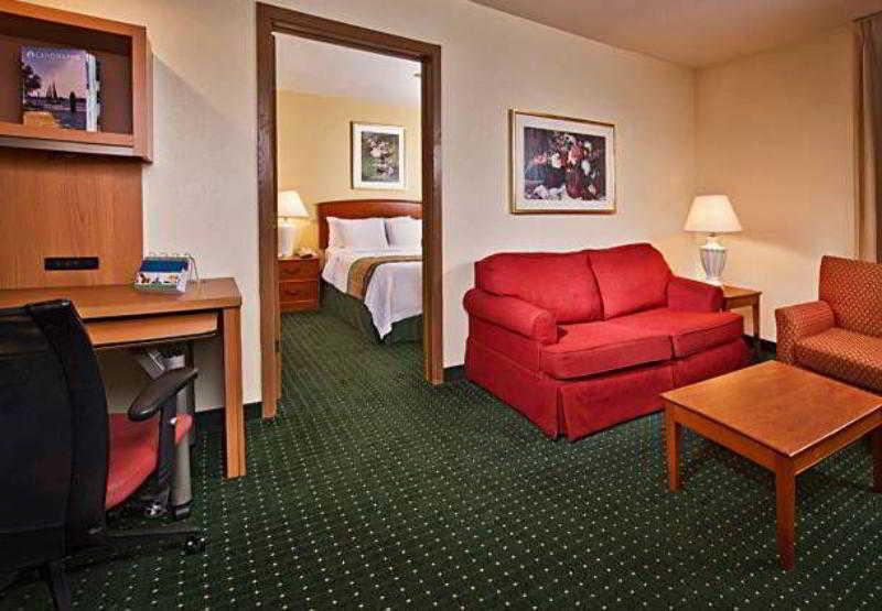 Extended Stay America Suites - Norfolk - Virginia Beach Pokoj fotografie