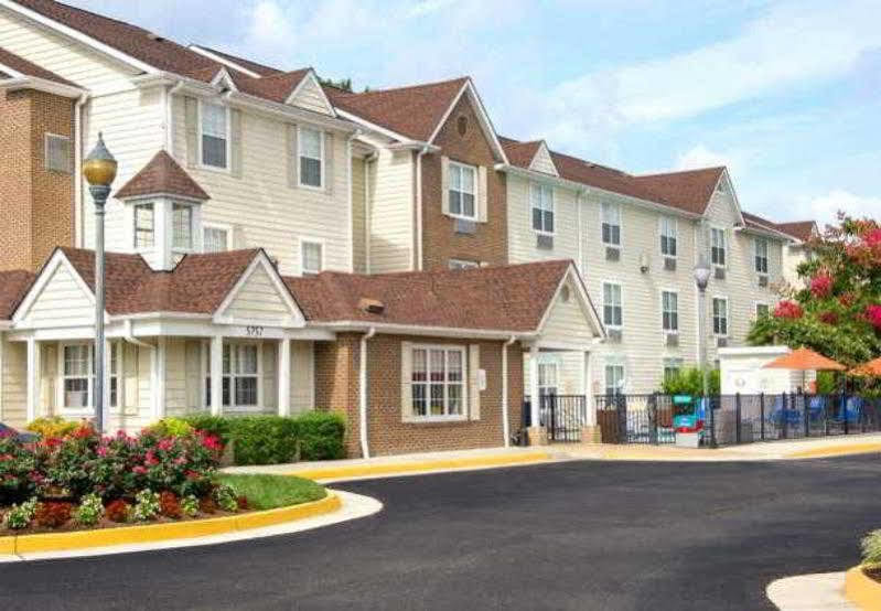 Extended Stay America Suites - Norfolk - Virginia Beach Exteriér fotografie