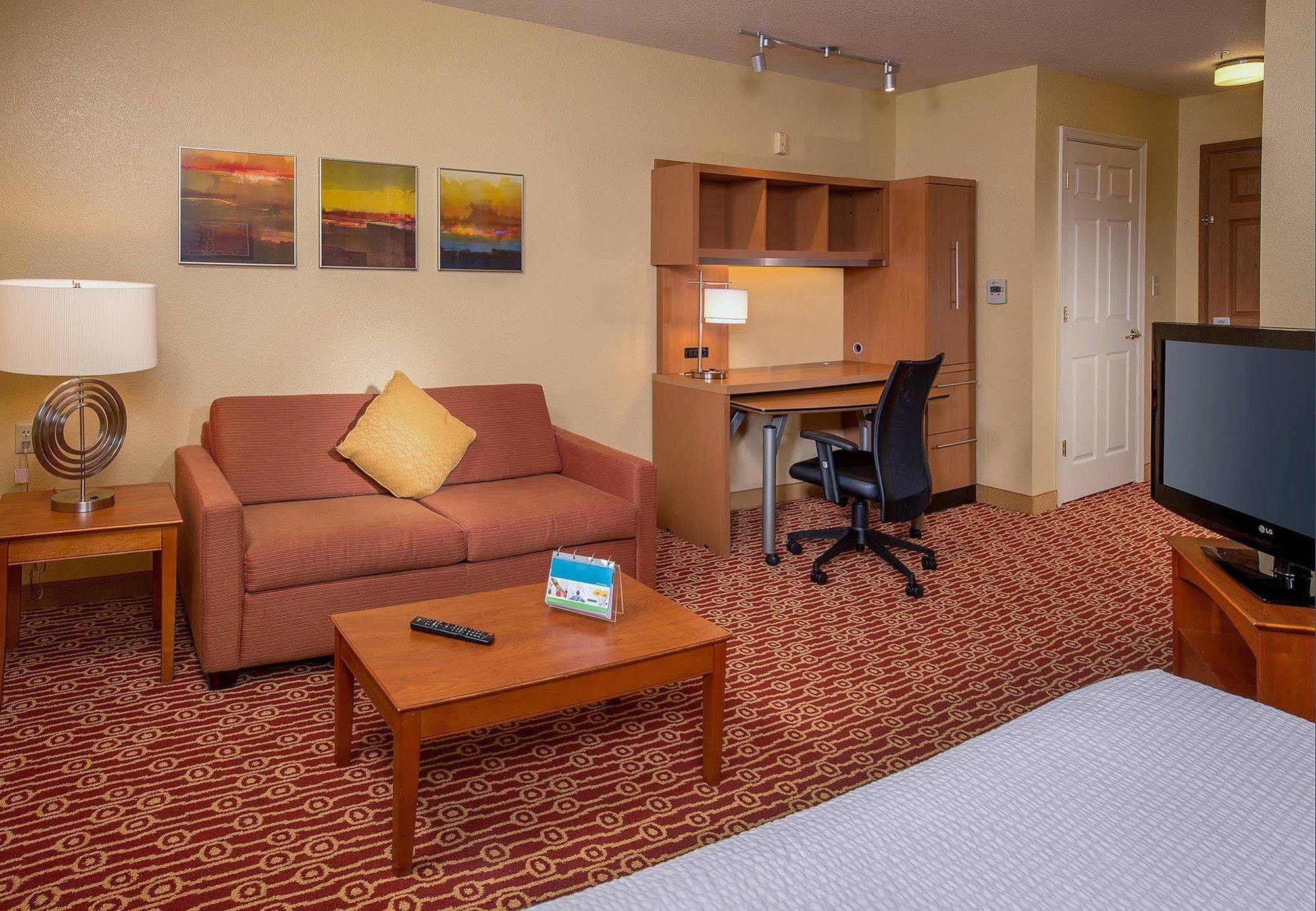 Extended Stay America Suites - Norfolk - Virginia Beach Exteriér fotografie
