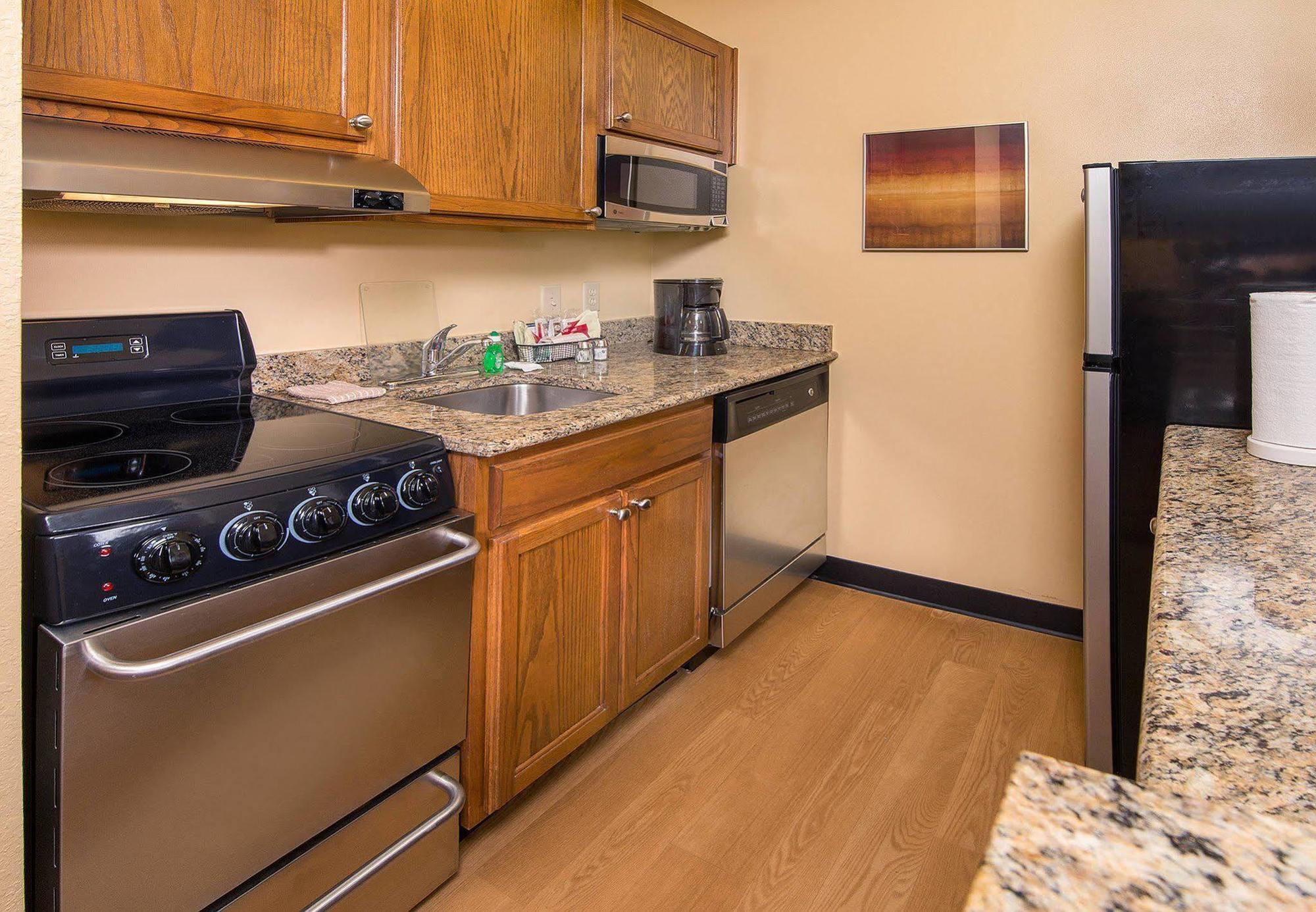 Extended Stay America Suites - Norfolk - Virginia Beach Exteriér fotografie