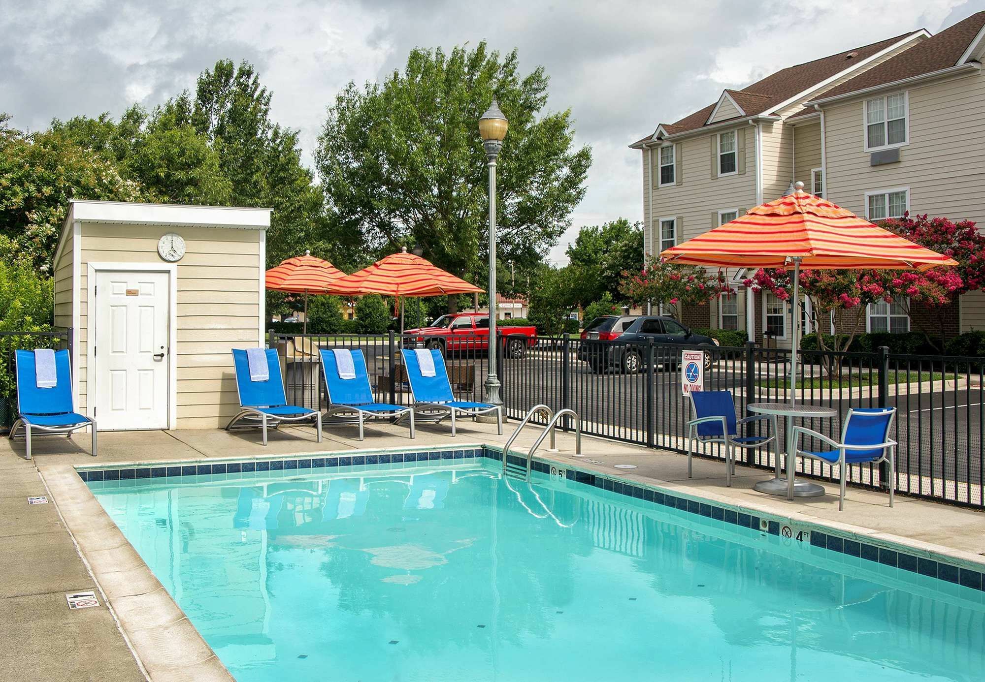 Extended Stay America Suites - Norfolk - Virginia Beach Exteriér fotografie