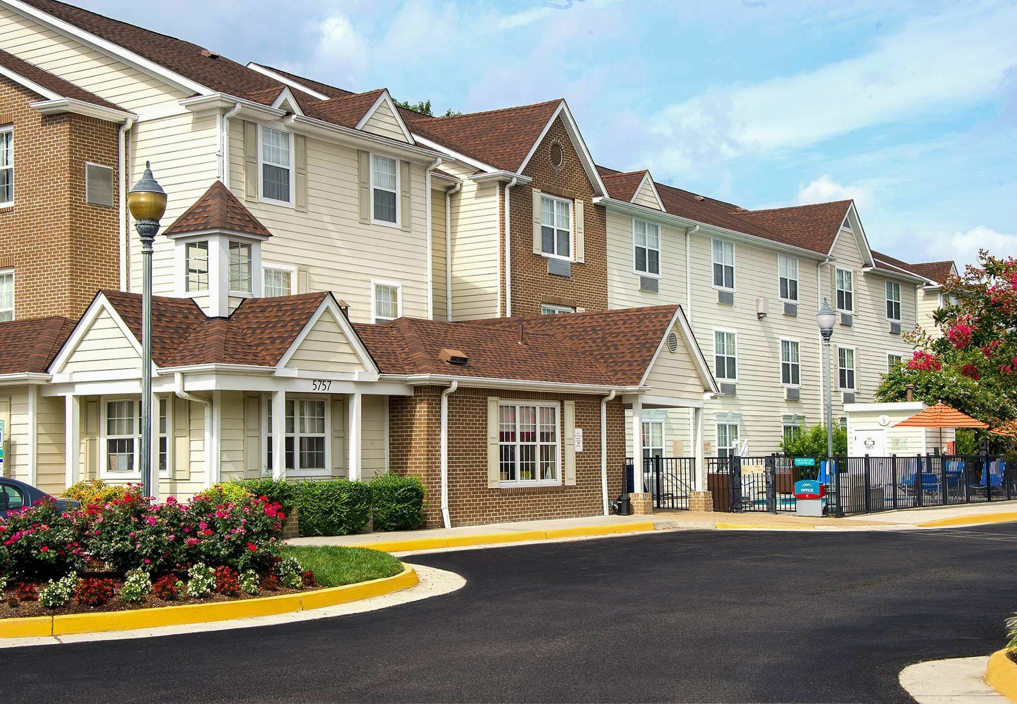 Extended Stay America Suites - Norfolk - Virginia Beach Exteriér fotografie